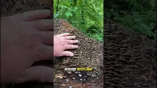 Real Money Trees in Scotland 😳
