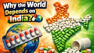 Why India Is Called the Pharmacy of theWorld |Republic day special 🇮🇳