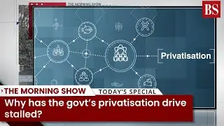 Why has the govt&rsquo;s privatisation drive stalled?
