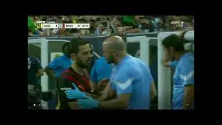 bernardo silva gets upset after being subbed off could this mean barcelona move?