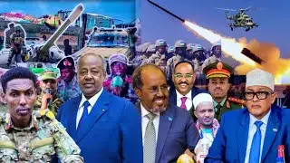 DEG DEG:- Diyaarado Siday Ciidankii ugu badanaa oo la Celiyay, Hanjabada Somalilnd & Cabsida Jabuuti