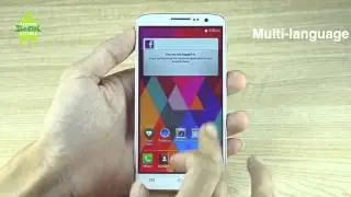 Sinotek smartphone instruction