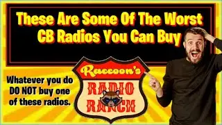 The 5 Worst CB Radios To Buy