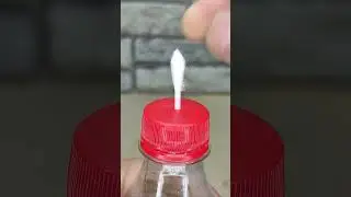 Обязательно запомни эту хитрость! Как легко сделать капельный полив для растений? #shorts