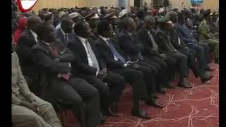 Uamuzi Wa Rais Magufuli Kuhusu Mikataba Ya Madini