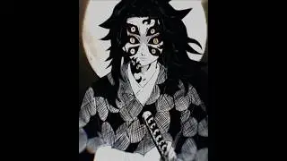 Muichiro Got Cooked Moment!☠️👹 || Demon Slayer || Tokito Muichiro || Kokushibo || [AMV/Edit] ||