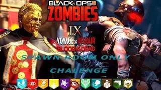 BO4 ZOMBIES LIVE !!! SPAWN ROOM CHALLENGE ONLY !!!!