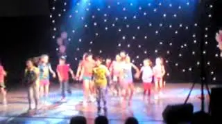 Goldenhill Primary Active school dance 11th June 2012.MP4