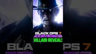 Раскрыт новый злодей в Black Ops 7 Zombies: кто он!