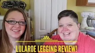 HONEST LULAROE LEGGINGS REVIEW!