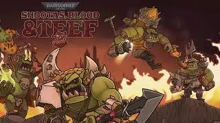 Shootas Blood and Teef Instrumental Song