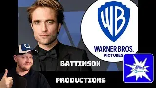 Robert Pattinson Signs First-Look Deal with WB