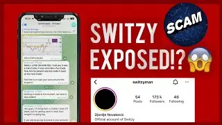 Reviewing SWITZYMAN TRADES | SWITZYMAN IS IT SCAM!