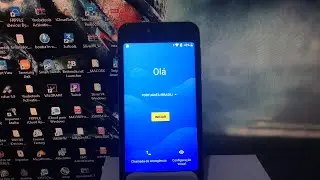 Remover conta Google do Multilaser E S101 | Android 8.1 Oreo Edi&ccedil;&atilde;o Go | com PC pelo Multisync 2020