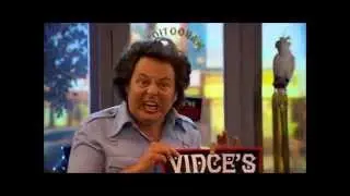 The Mighty Boosh   Bob Fossil screech