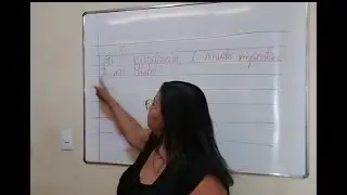 COMO ENSINAR PARÁGRAFO 