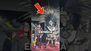 As&iacute; fue la incre&iacute;ble entrada de Penta en M&eacute;xico! #wwe #wrestling #penta