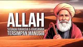 Allah Sebagai Rahasia & Khasanah Tersimpan Manusia