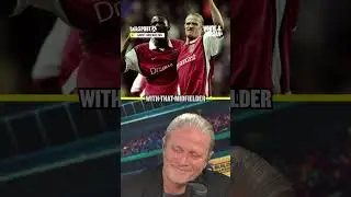 Arsenal fan calls Emmanuel Petit a 'rat' for calling them out! 😳#football #premierleague #arsenal