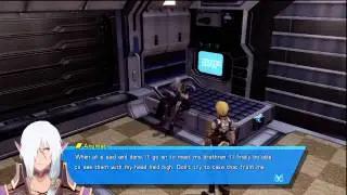 Star Ocean The Last Hope - Private Action 73 : Arumat Final PA