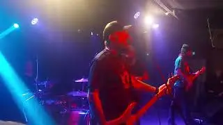 the buttholes  utols&oacute; budapesti koncert