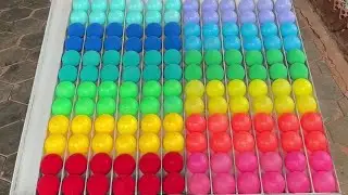 The Fast and Clever Sorter Balls Color Puzzle Quest