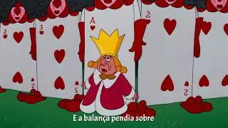 Pink Floyd - Red Queen Theme (Country Song) 1970  legendado