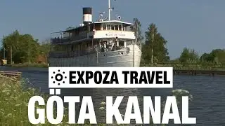 Göta Kanal (Europe) Vacation Travel Video Guide