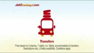 Jet2holidays - Cheap Package Holidays to Lanzarote - TV Ad2