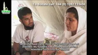 Pakistan Flood Documentary- Insight Footage from Minhaj Welfare Foundation