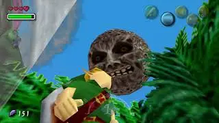 Majora's Mask - Glitchless 3-day/2-cycle challenge - Cycle 2