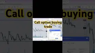 live thursday nifty expiry call option buying scalping trade #trading #nifty #livetrading #options