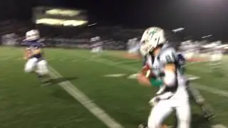 Mogadore-Danville First Half Highlights