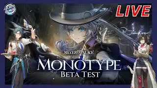 Closed Beta Test Is HERE!! \\ Silver Palace CBT \\ Live Stream