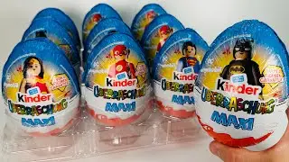 Kinder MAXI PLAYMOBIL Full Collection 2025 Киндер Maxi ПЛЕЙМОБИЛЬ Вся Коллекция 2025