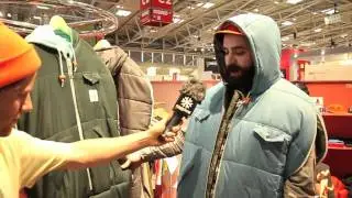 ISPO 2012: Poler Camping Stuff