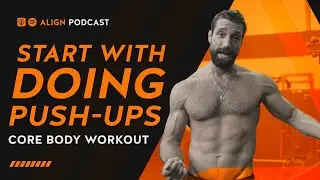 Assisted Push Ups Band Exercise | Resistance Band Upper body Workout Ep. 5