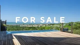 Oceanfront Serenity: Bahari Bay Estate - Where Luxury Meets Sustainability