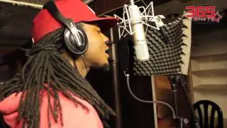 365 Grind Tv - Jaromir & Baby - Liever met jou - Studio Sessie #1