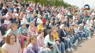 Районный праздник «Пусть всегда будет детство»