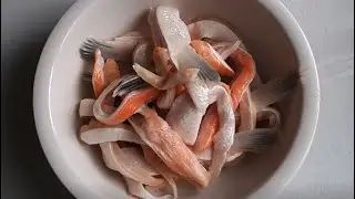 Crispy Salmon Belly Strips Recipe
