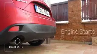 Cold Start and Idle condition exhaust emissions