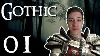 BESTES SPIEL | Let's Play Gothic | #01