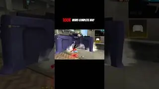 impossible 🍷 clutch in BR #garenafreefire #x--Goat--Gaming #subscriber