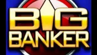 BIG BANKER SLOT  *2 BONUSES* LET'S GIVE IT A TRY