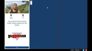 worlds worst gta guesrr score