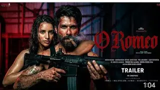 Shahid Kapoor O' Romeo Trailer Analysis | Intense Action Love Story Hindi