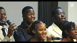 THE RHYTHM TZ | UPENDO WA MUNGU | LIVE PERFORMANCE | THE JOURNEY OF JOY III
