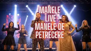 Muzica Manele 🎤 Manele LIVE 🎤 LIVE SISTEM 🎤 Colaj Manele LIVE