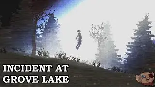 A PS1-Style Alien Abduction Horror Game | INCIDENT AT GROVE LAKE